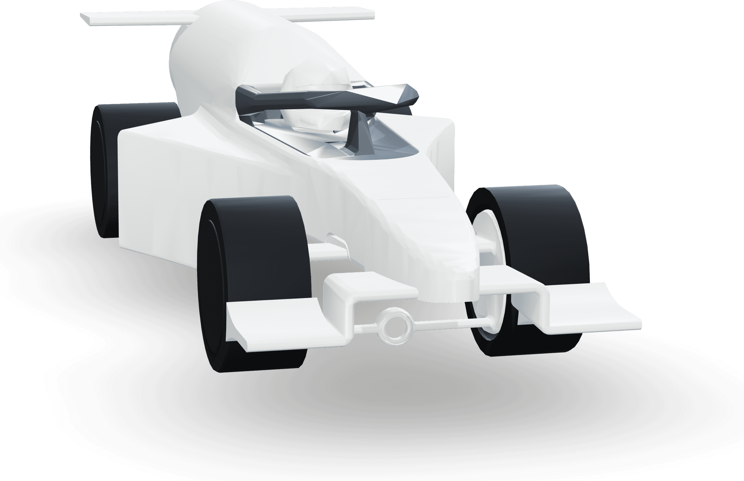 The Wairua Racing car